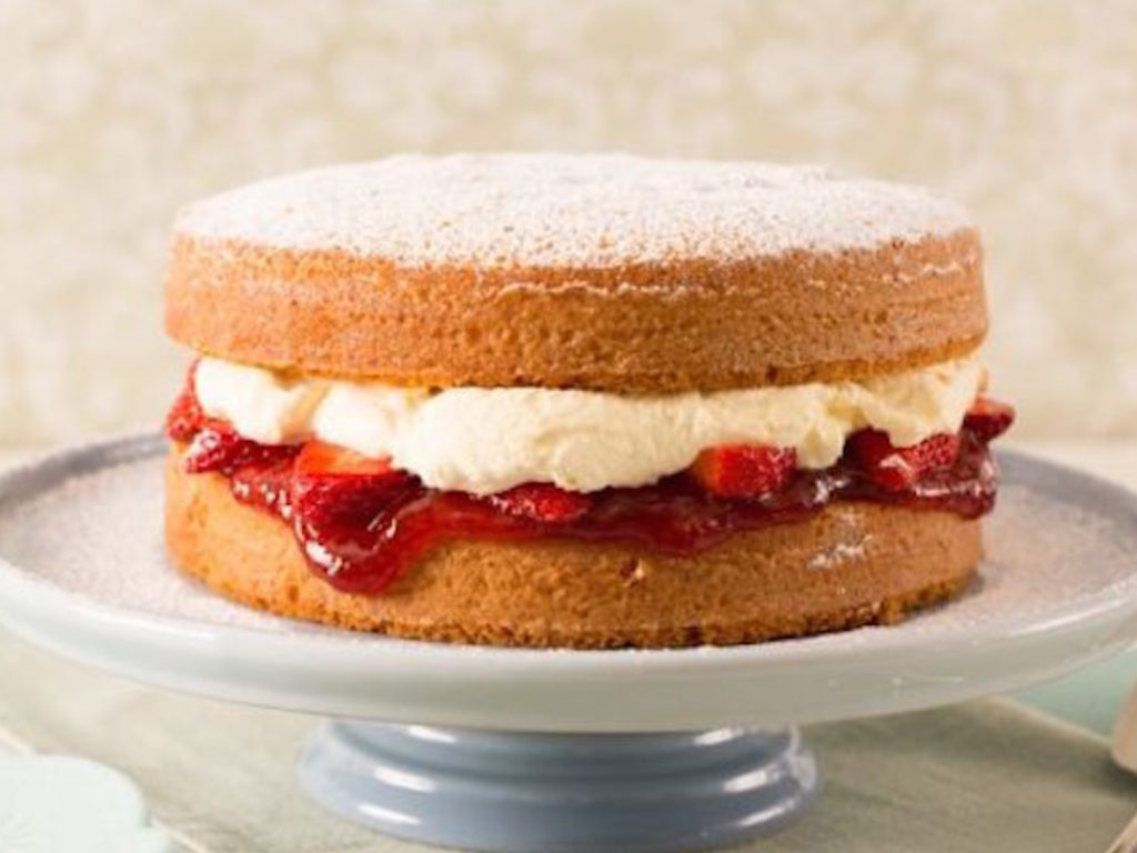 Victoria sandwich 