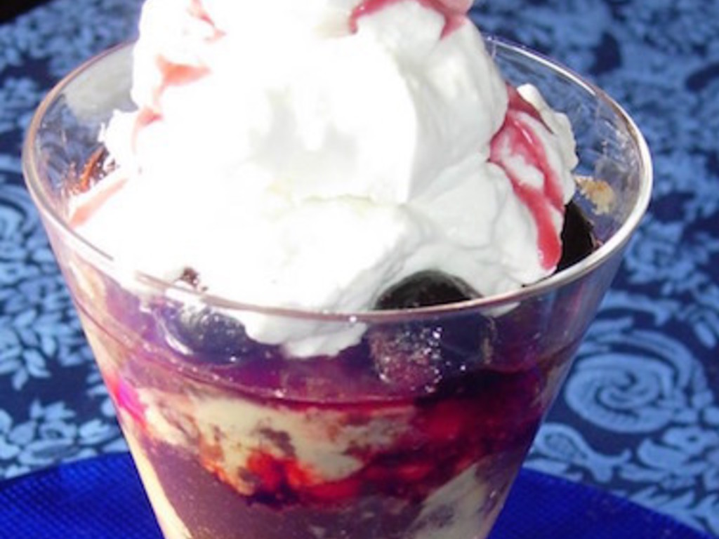 Trifle - Zuppa inglese