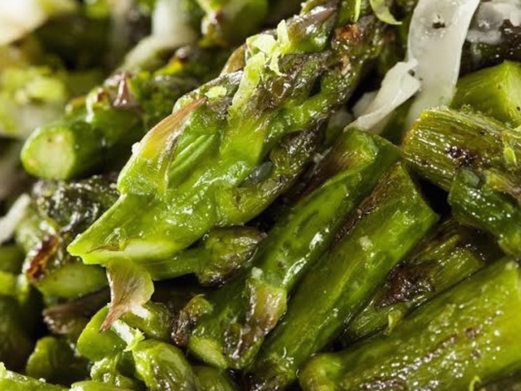Asparagi saltati in padella