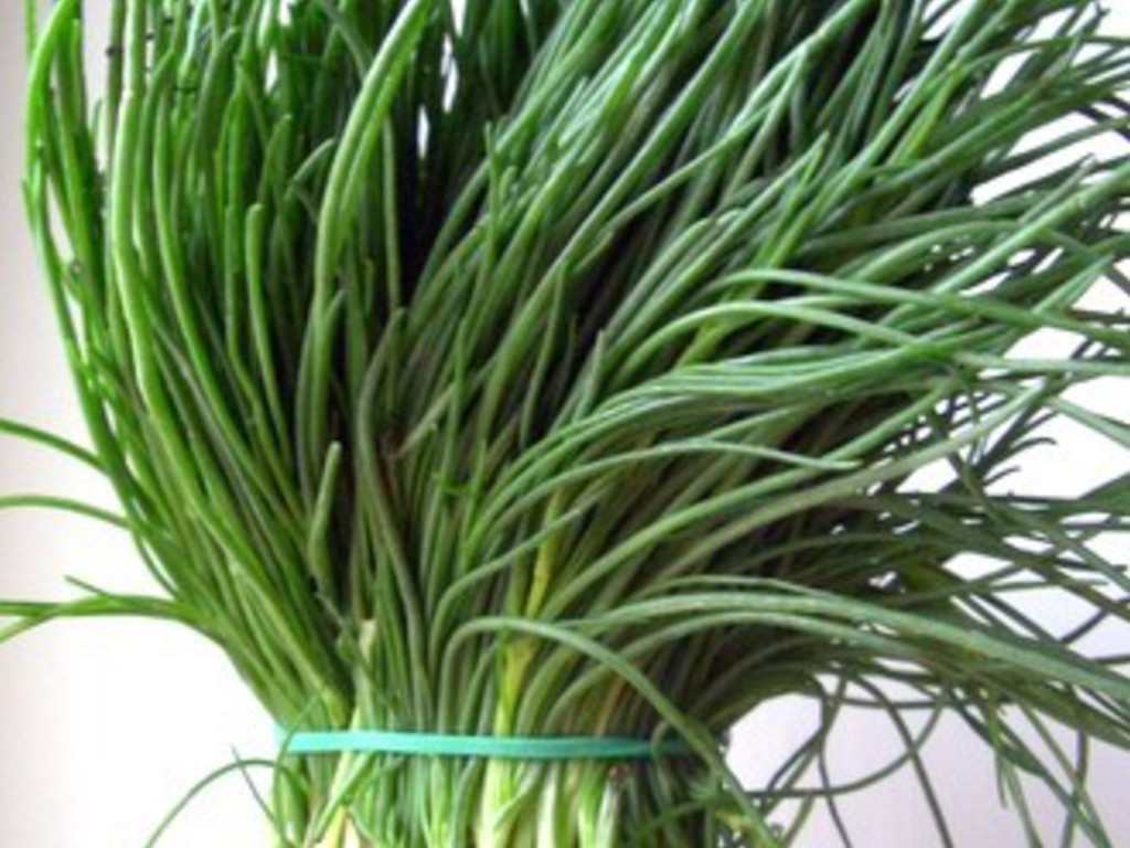 Barba di frate in salsa brusca