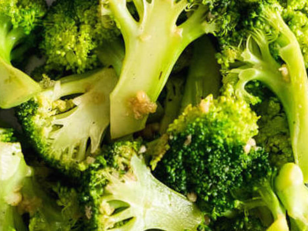 Broccoli saltati