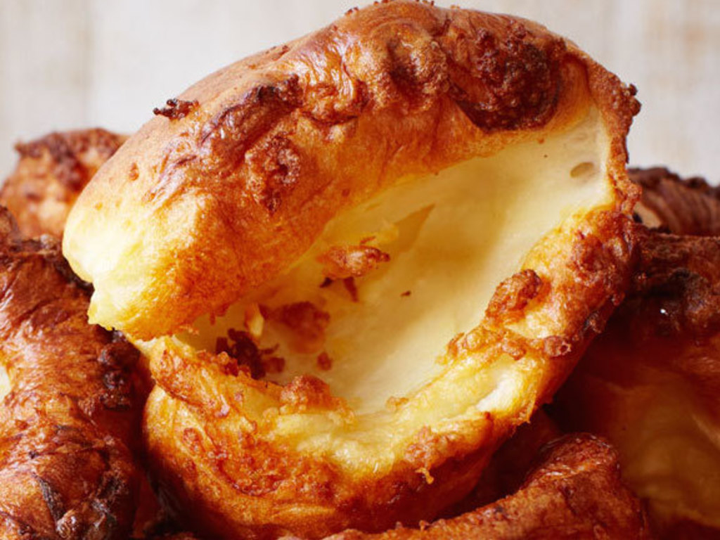 Budino dello Yorkshire - Yorkshire pudding