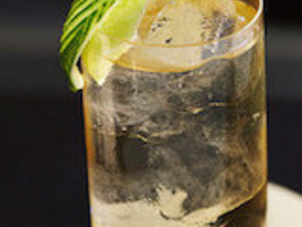 Tanqueray ginger
