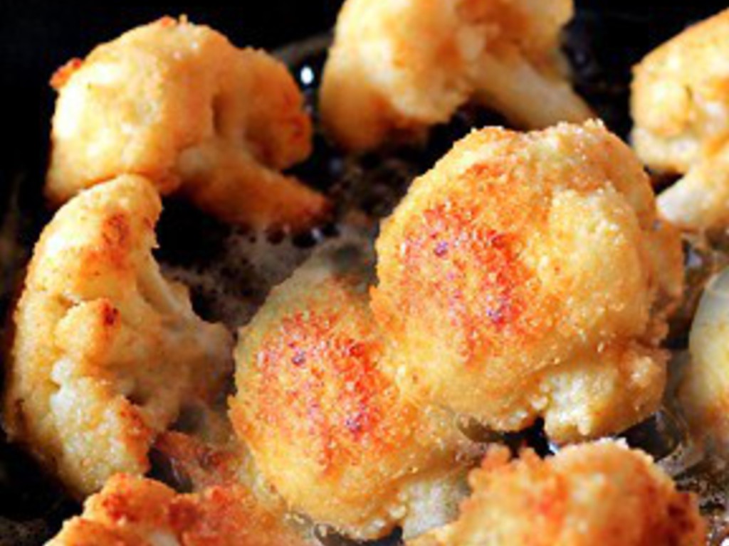 Cavolfiore fritto