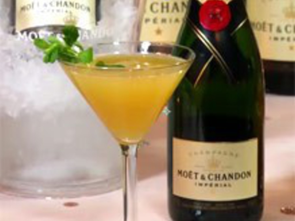 The Moët Golden Glamour