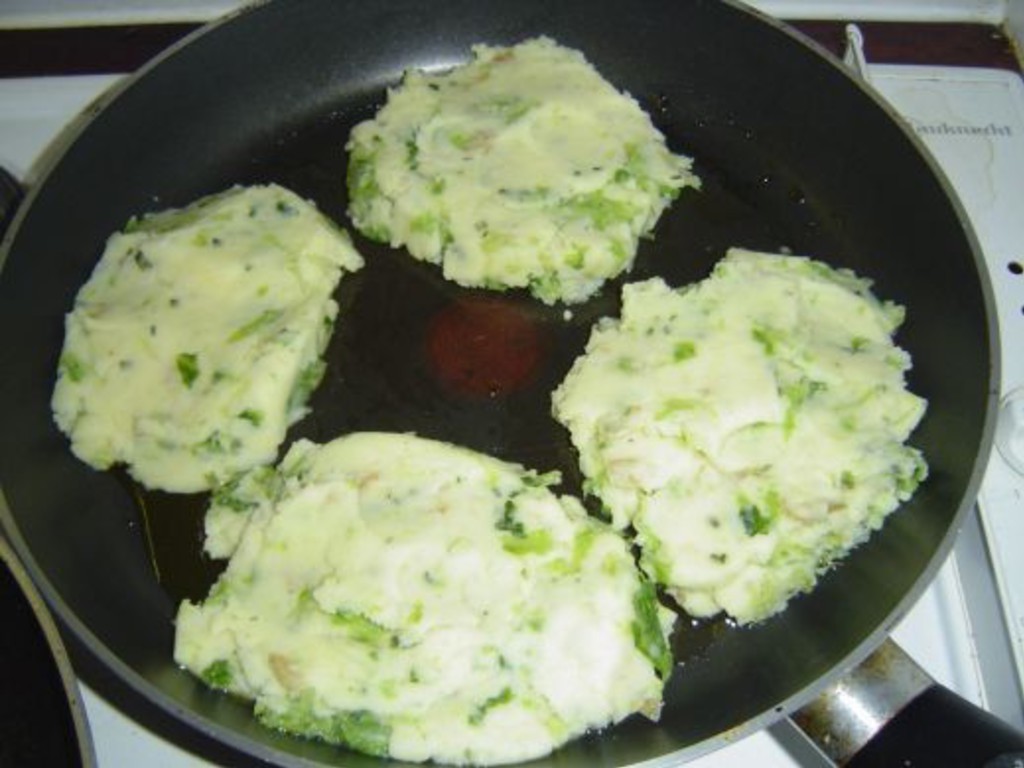 Crocchette di verdure avanzate