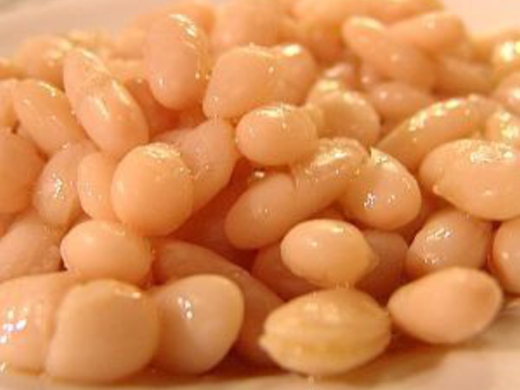 Fagioli cannellini all'olio