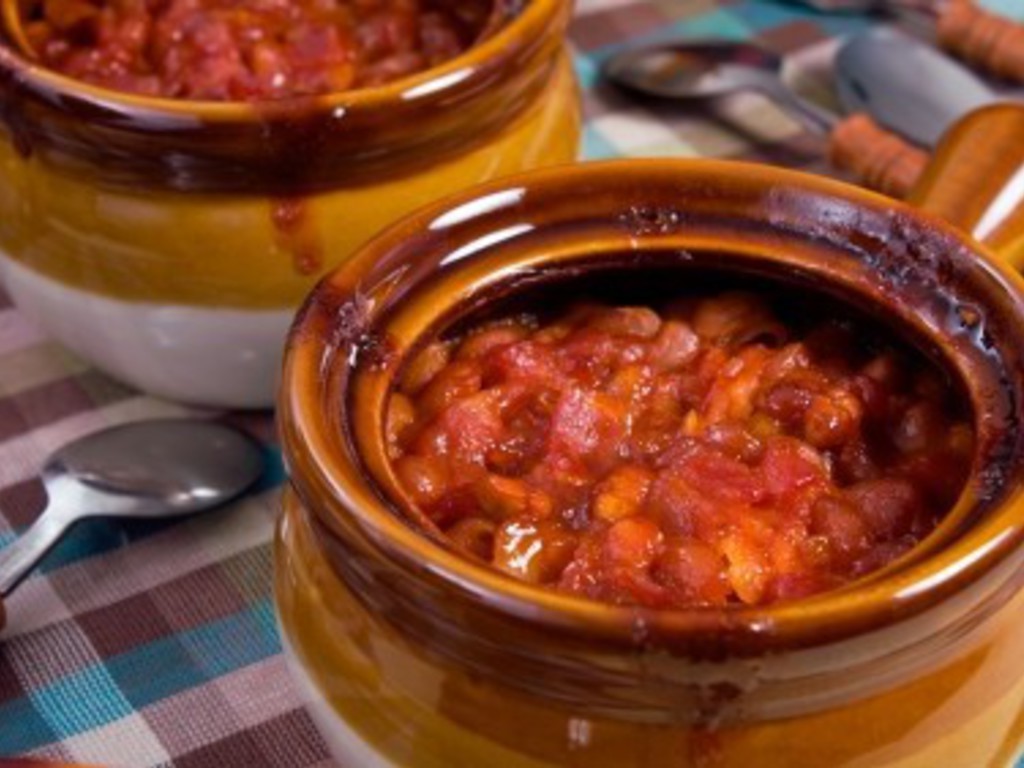 Fagioli con le cotiche