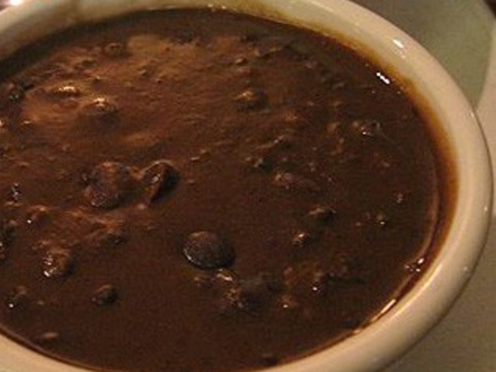 Fagioli neri alla Befana
