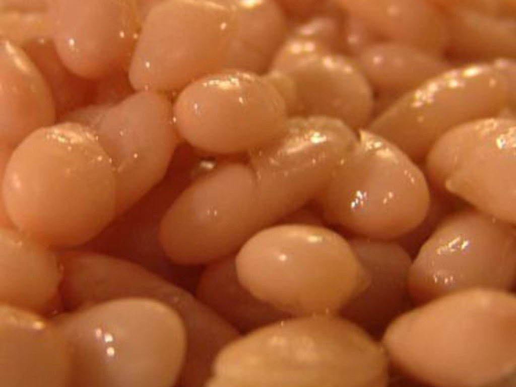 Fagioli stufati alla toscana