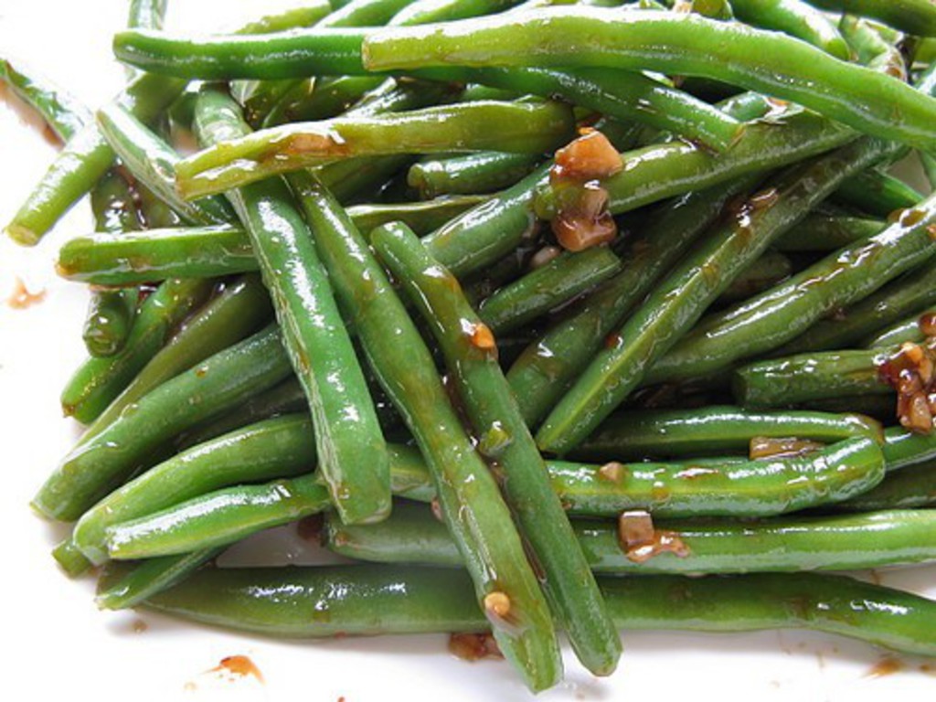 Fagiolini alla genovese