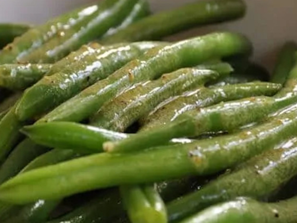 Fagiolini in insalata