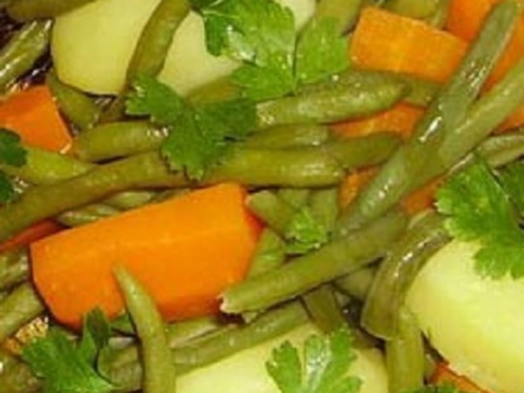 Giardiniera di verdure