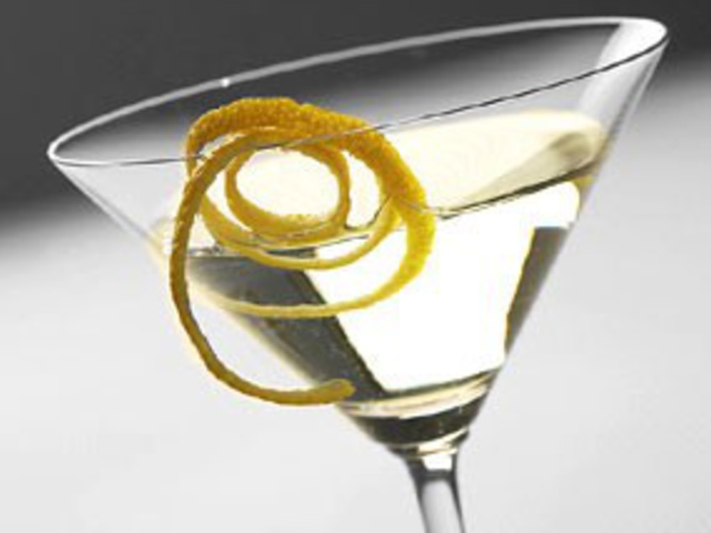 Vesper Martini