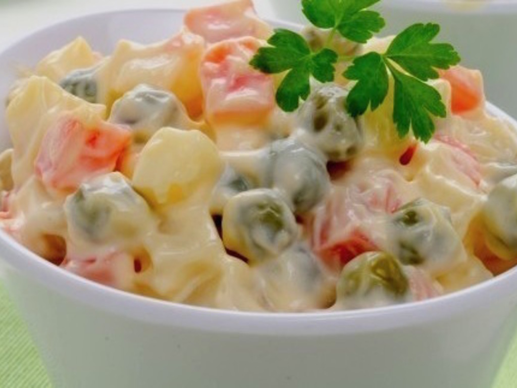 Insalata russa