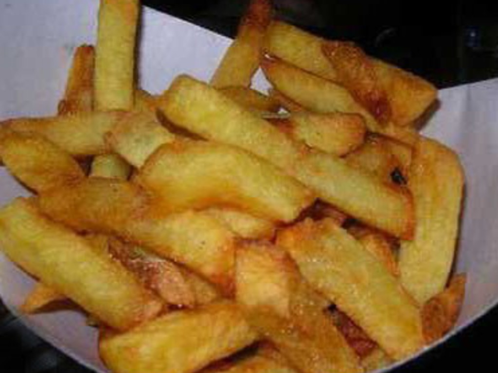 Patatine fritte 