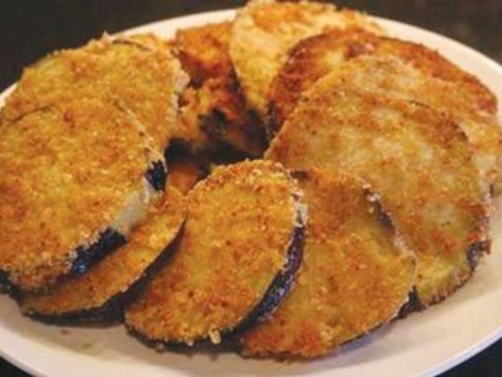 Melanzane fritte