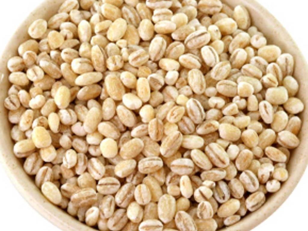Orzo profumato alle erbe