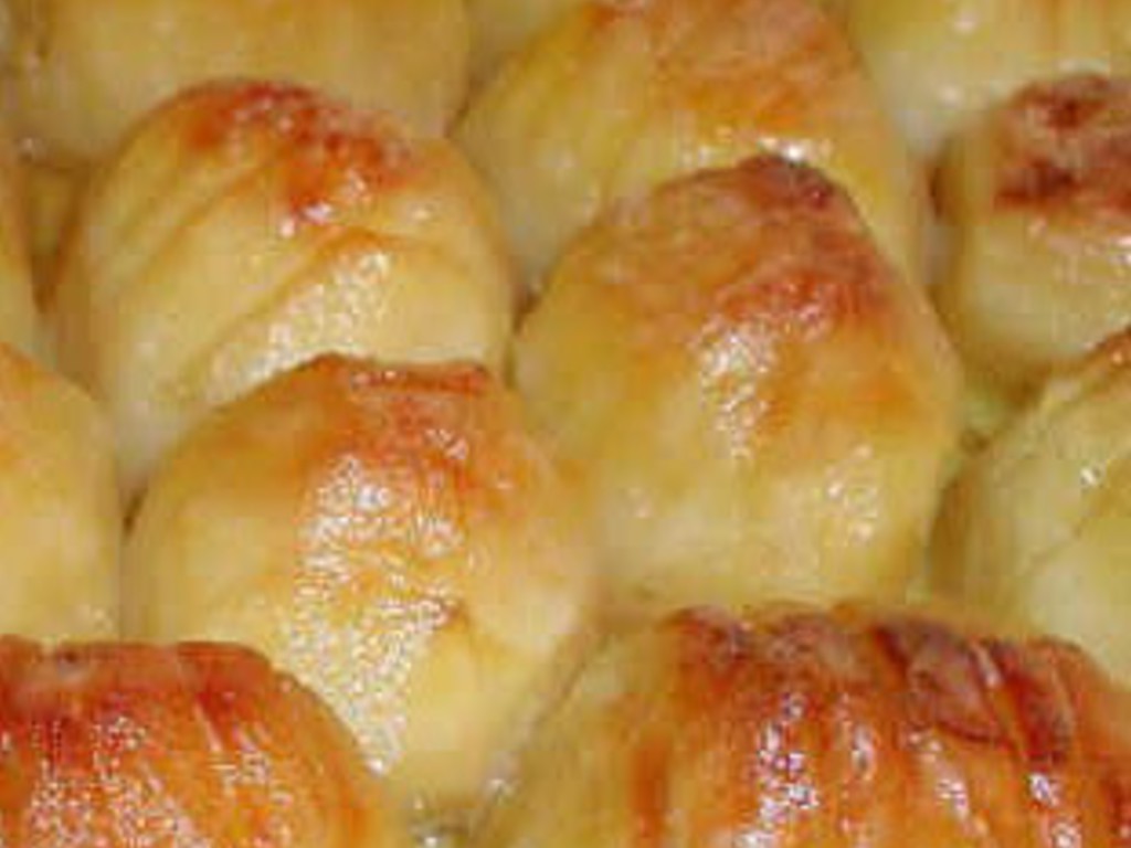 Patate arrosto al forno