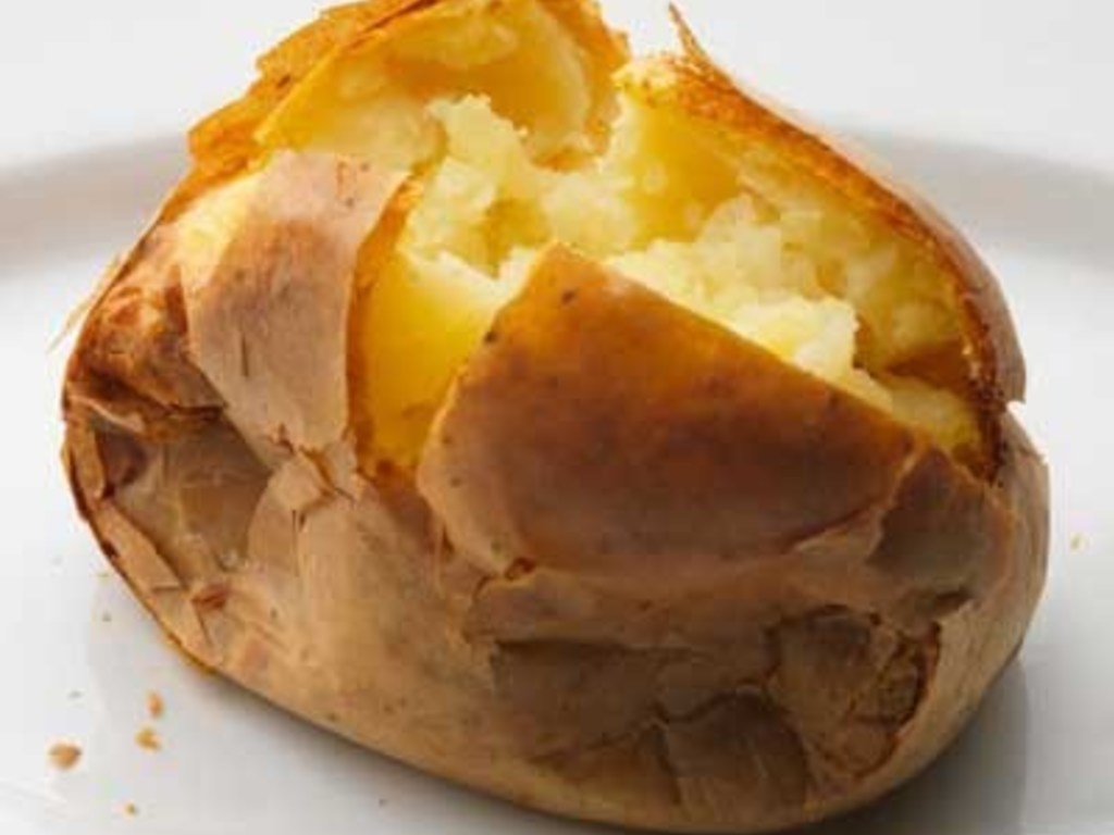Patate in camicia