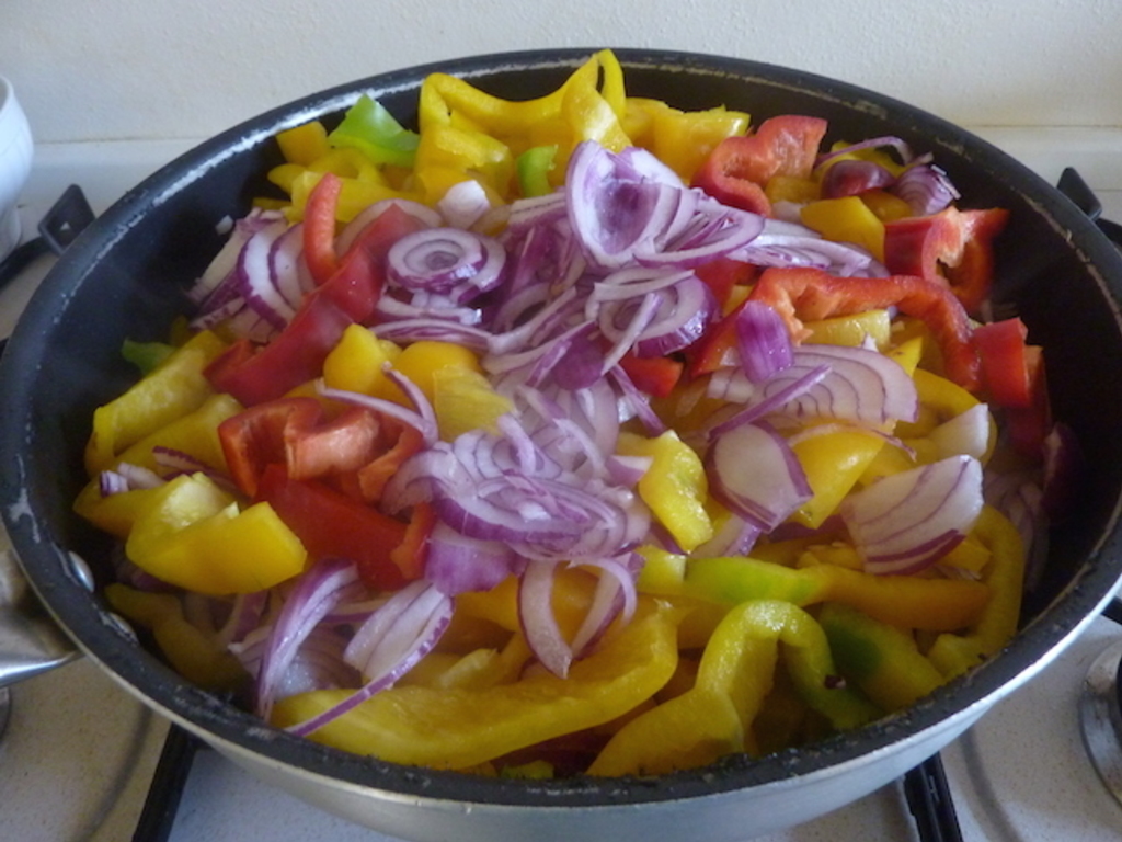 Peperonata