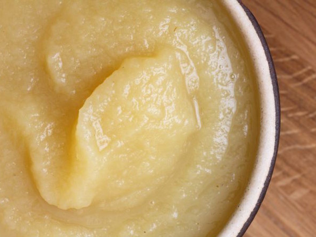 Purè di mele