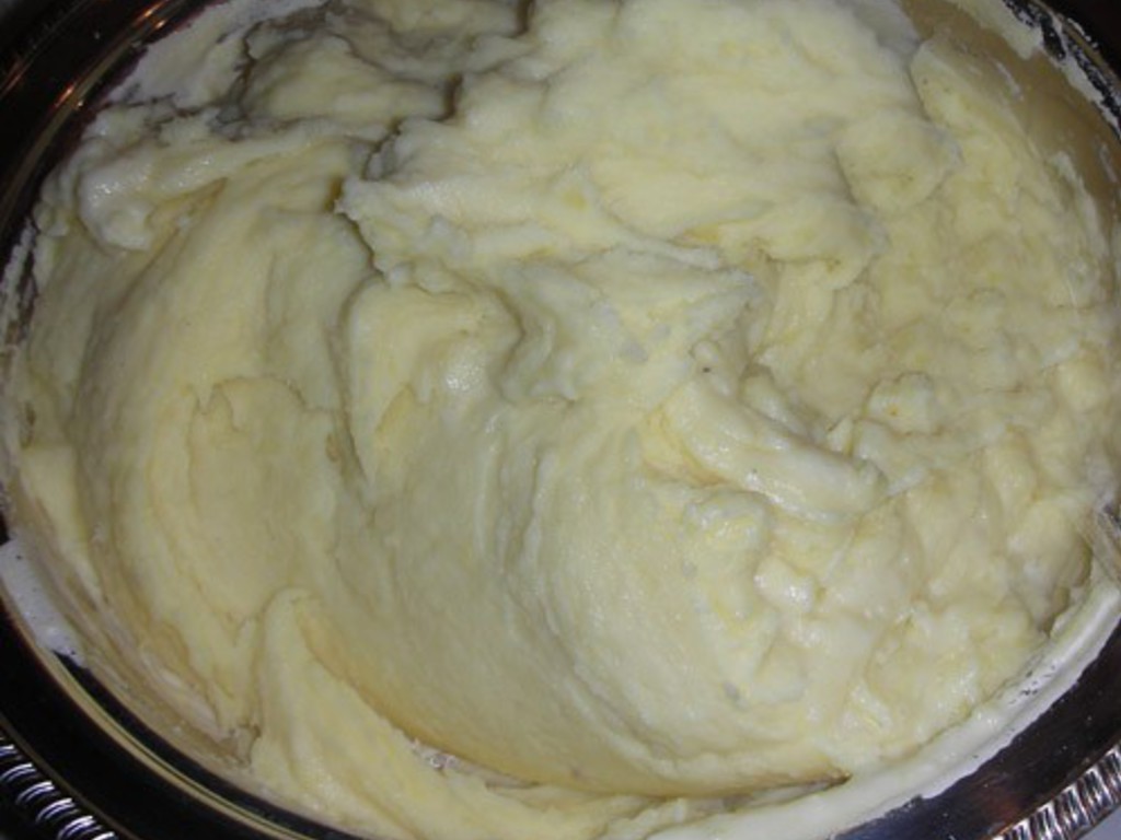 Purè di patate