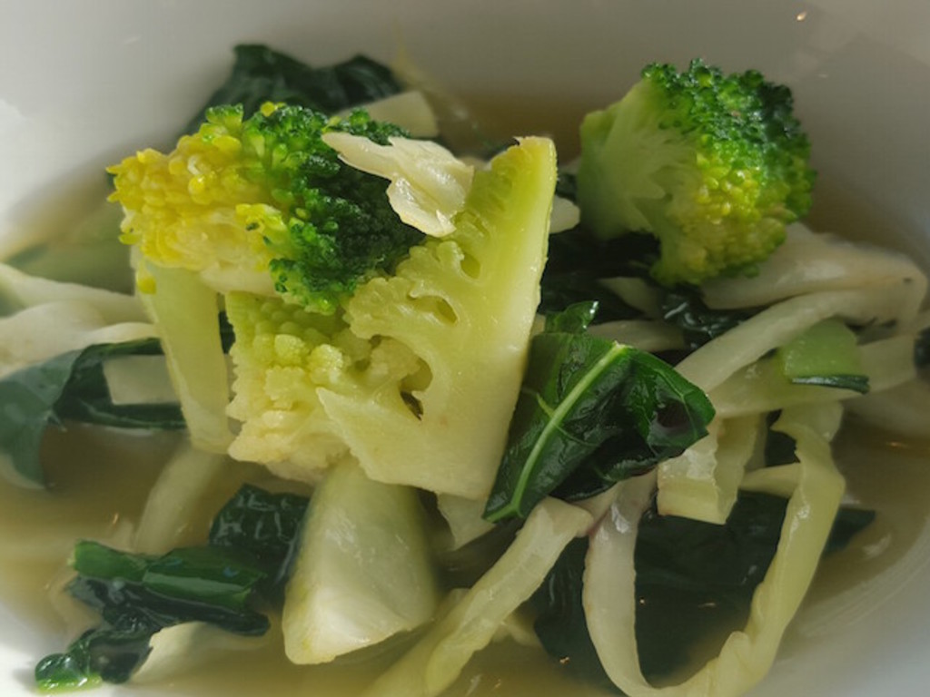 Sauté di verdure