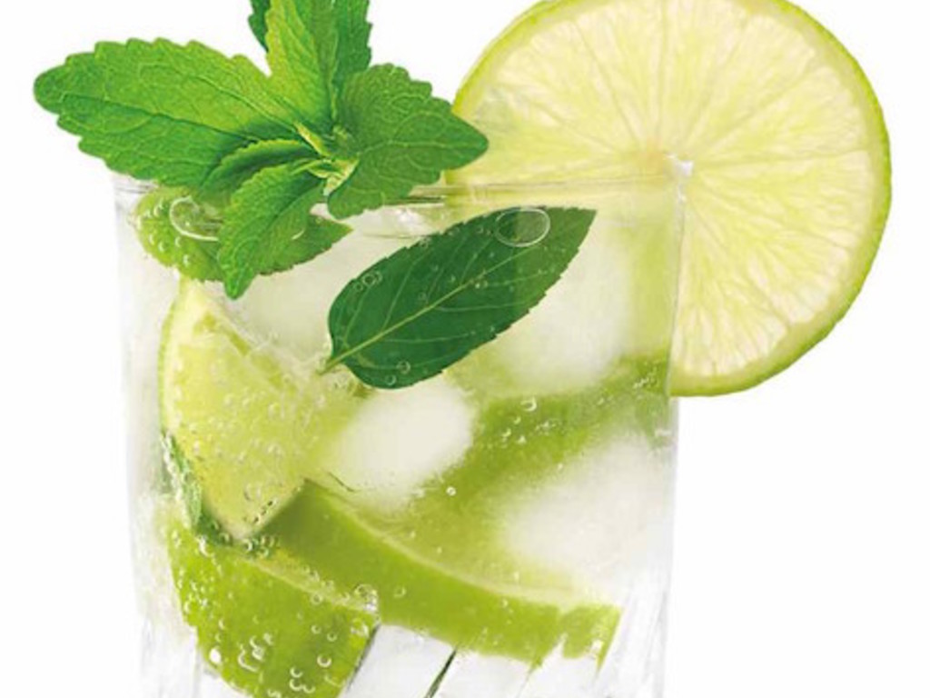 Mock Caipirinha - Do Brasil