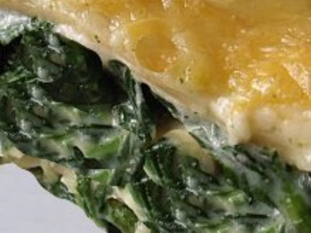 Spinaci alla fiorentina