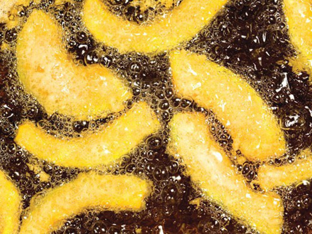 Zucca fritta