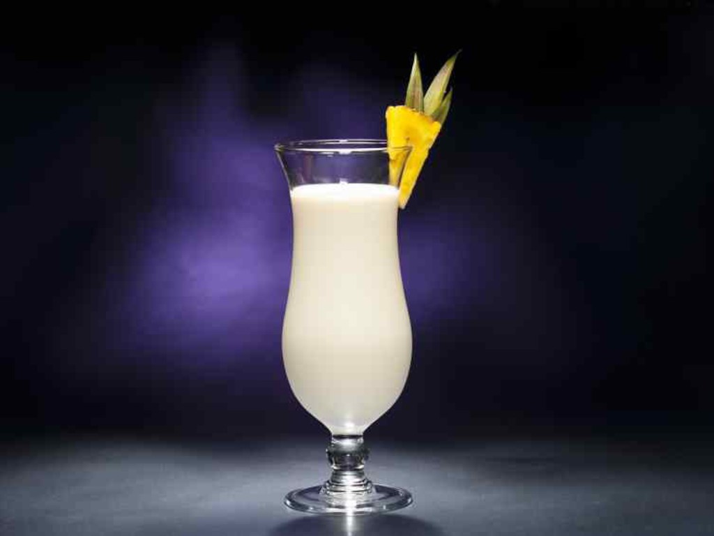 Mock Piña Colada