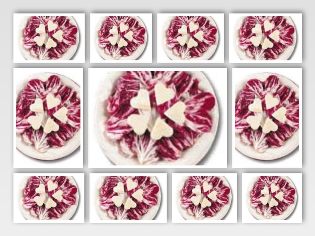 Insalata "Baci Baci"