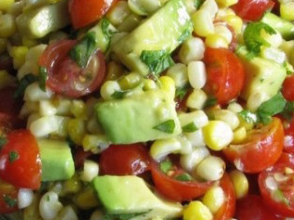 Insalata del gourmet
