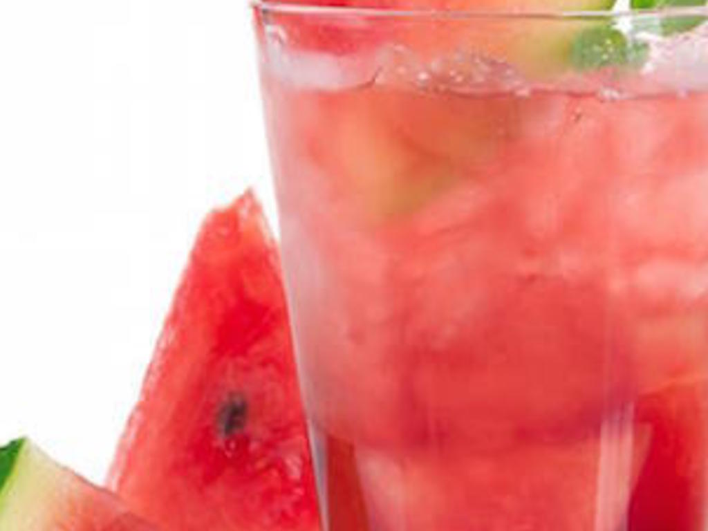 Mocktail  di melograno e aloe