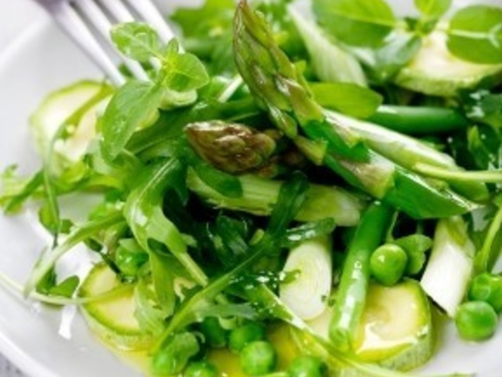 Insalata di primizie di Pasqua