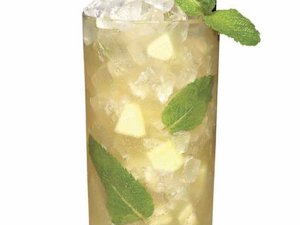 Mocktail Apple Mojito