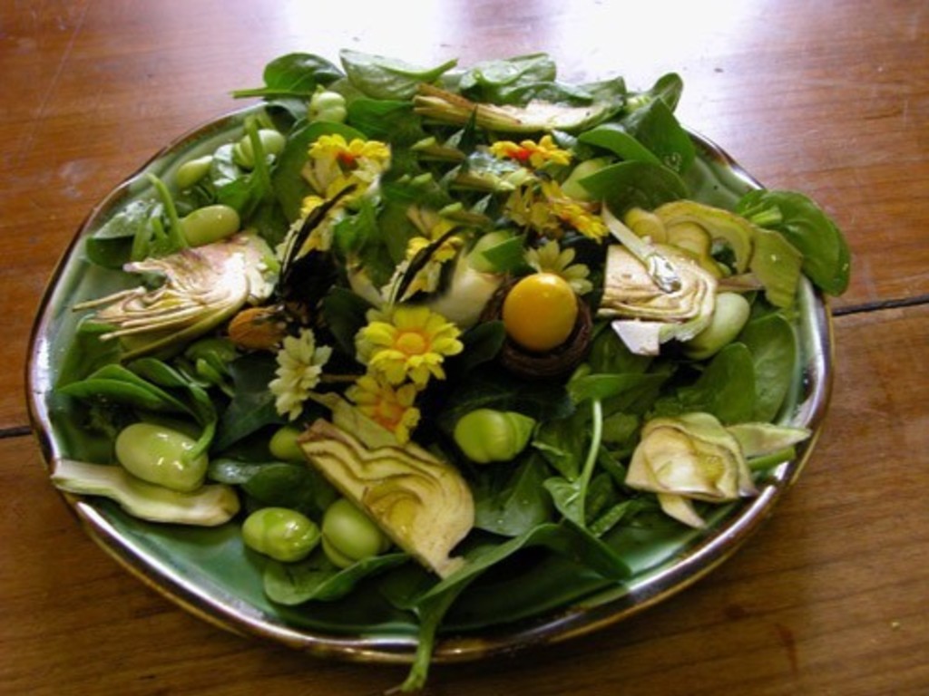 Insalata pasquale toscana