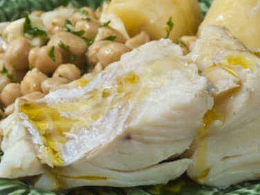Baccalà Aio Oio