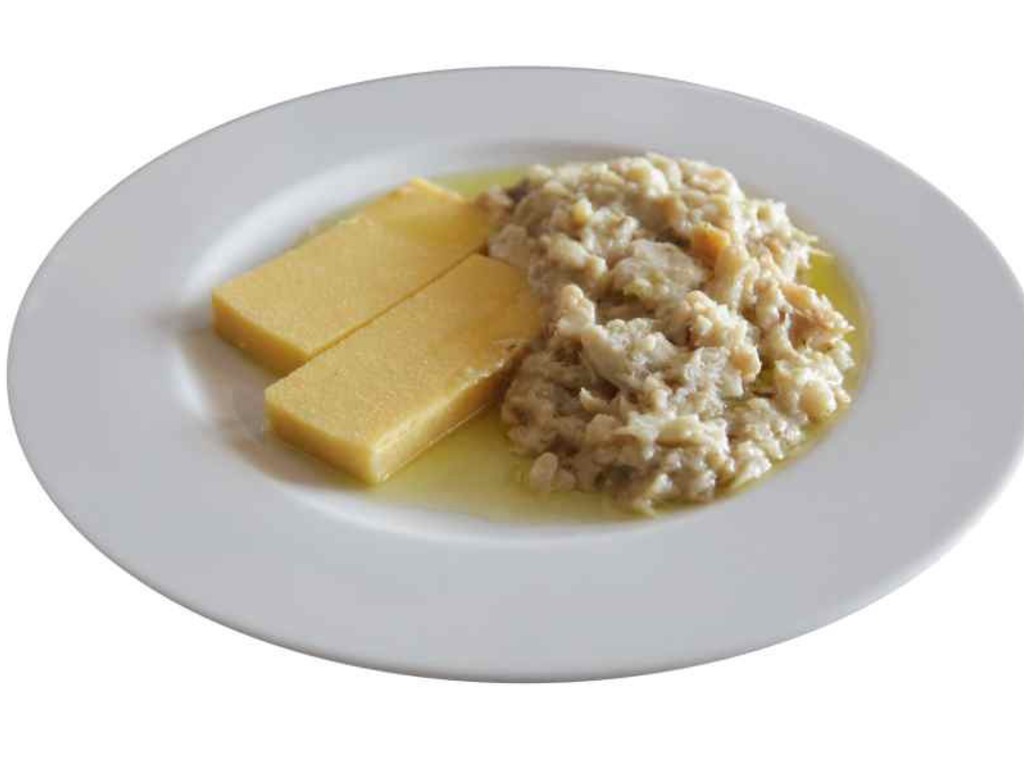 Baccalà alla vicentina
