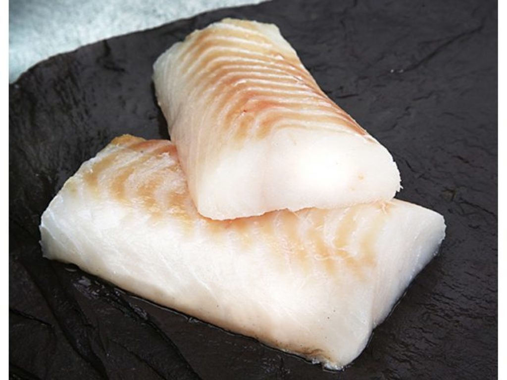 Baccalà con tre uova - Bacalhau dos tres ovos