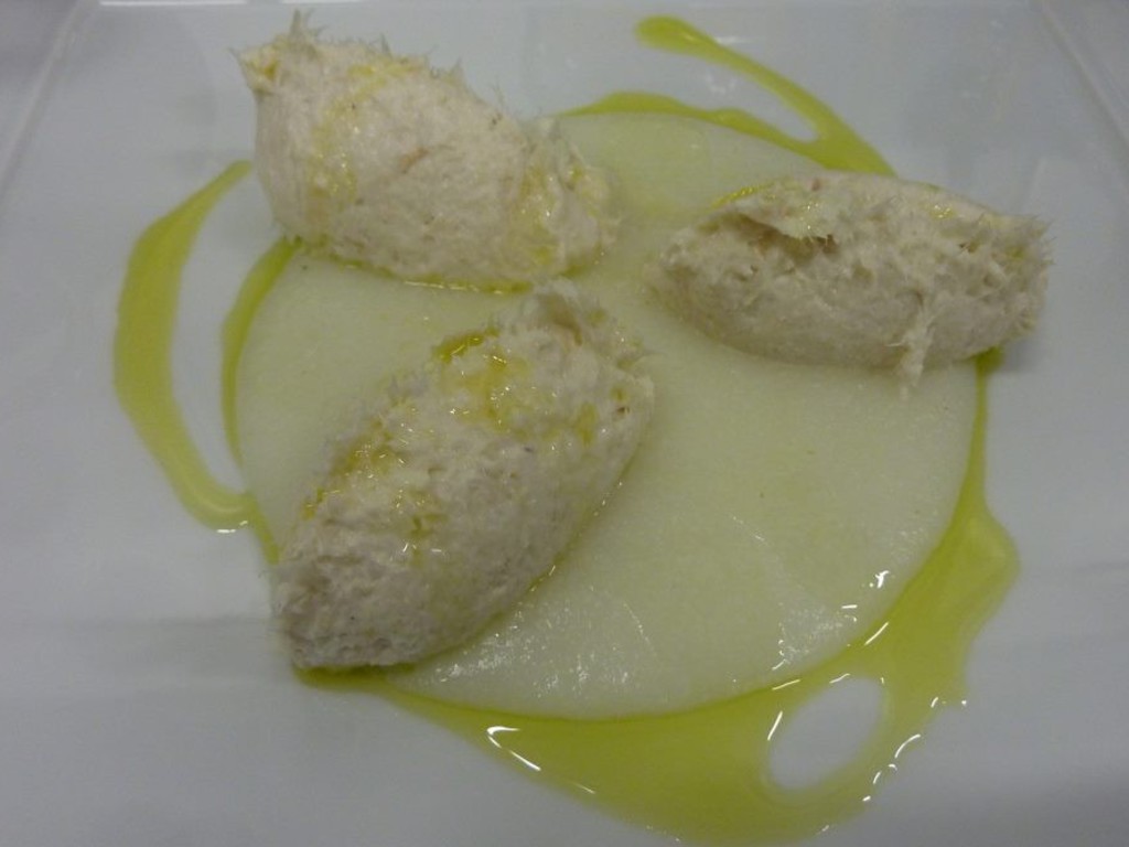 Baccalà Mantecato alla veneziana