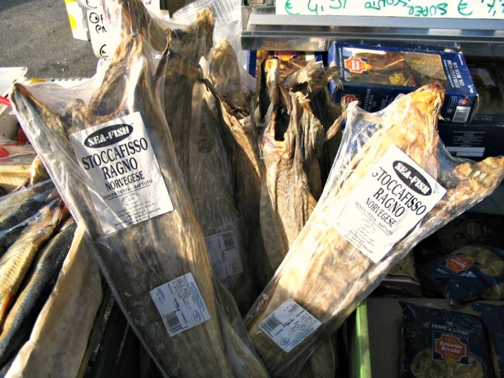 Brandade di Stoccafisso