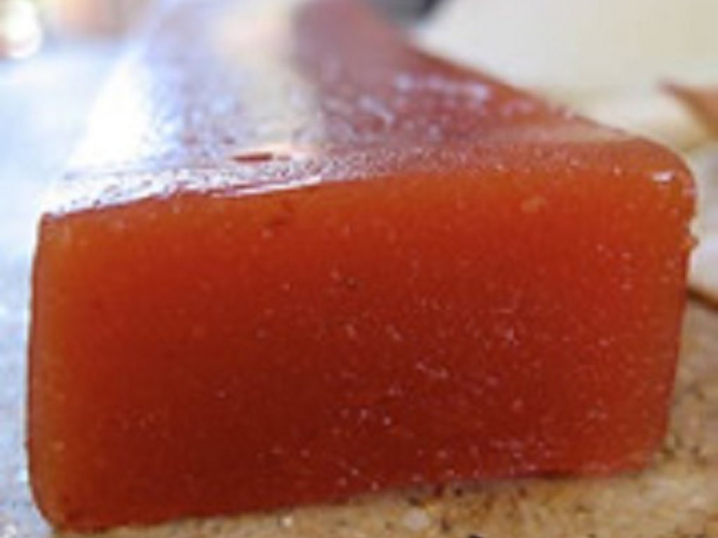 Cotognata - Dulce de membrillo.