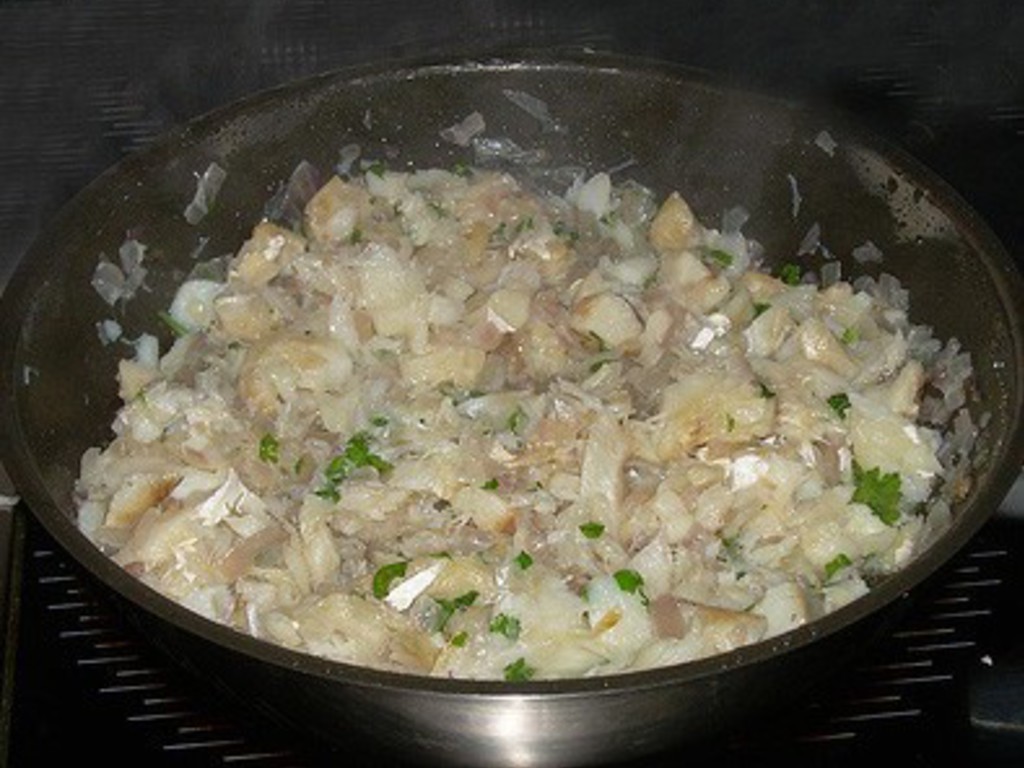 Stoccafisso alla Trentina