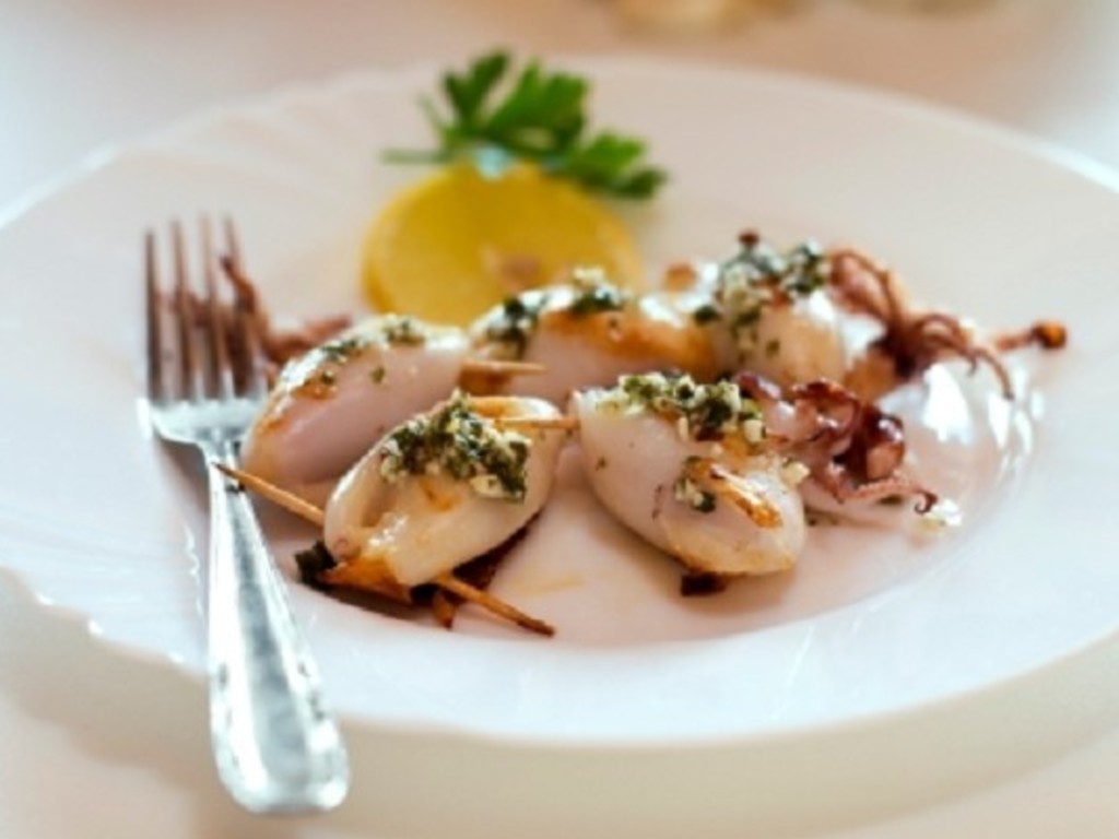 Calamari ripieni
