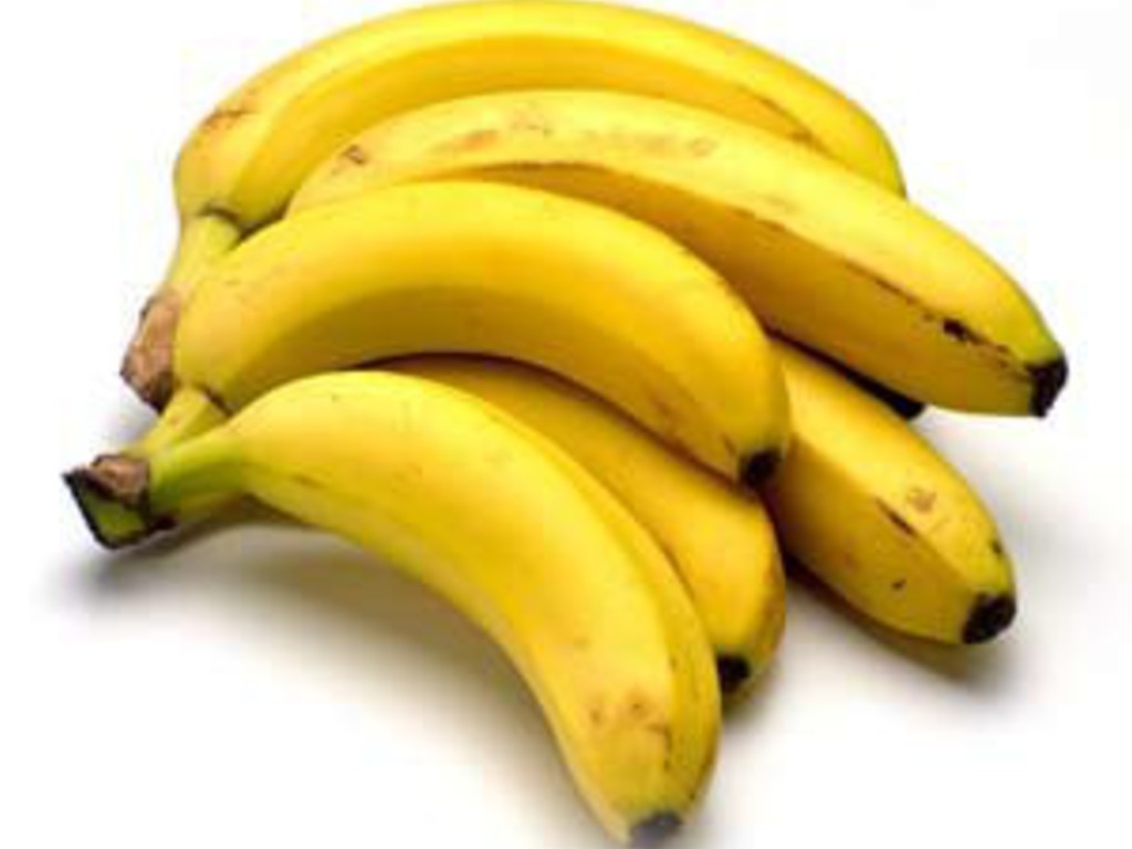 Gelatina di banane