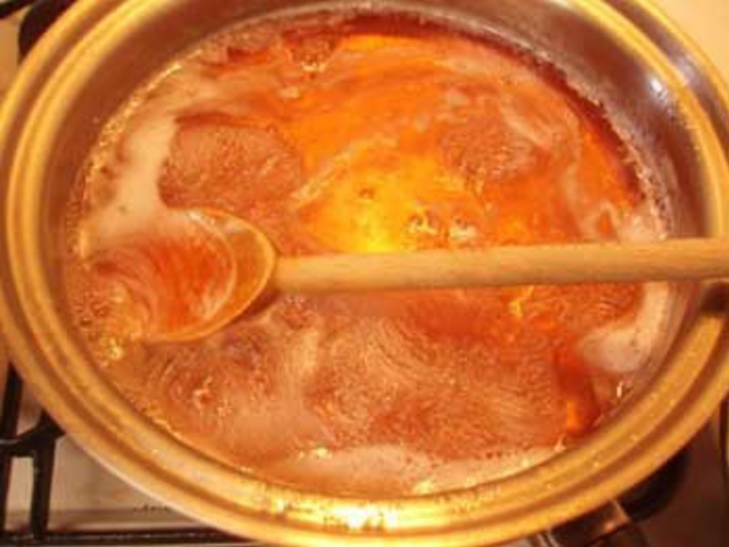 Gelatina di mele