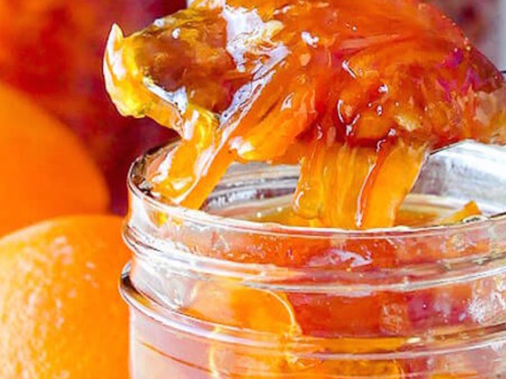 Marmalade - Marmellata di arance amare