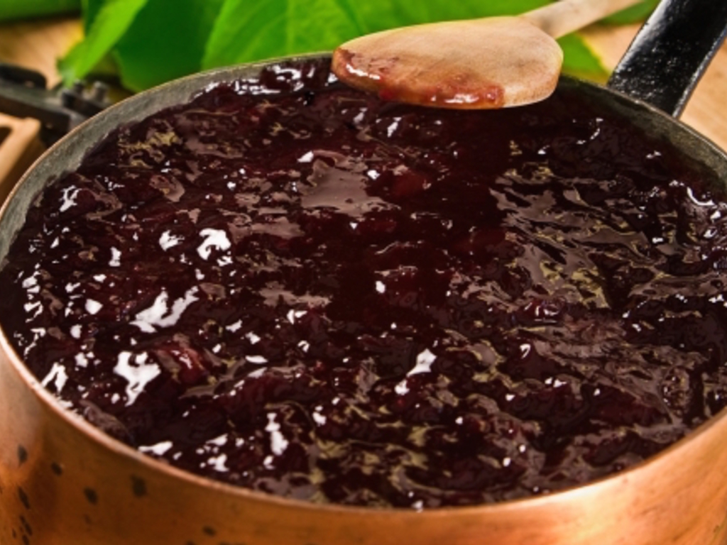 Marmellata di amarene
